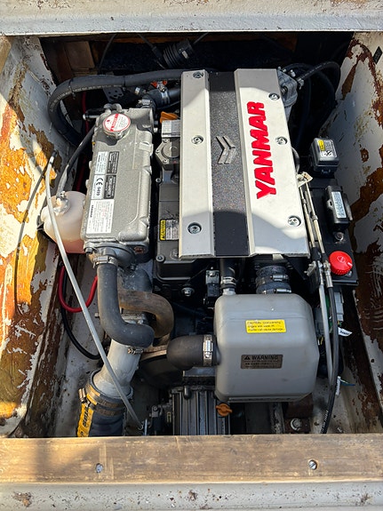 Pollux 24 fishing - yanmar 2019 höstpris 3 of 4