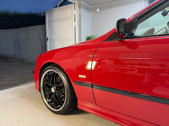 BMW 540i 4 of 10
