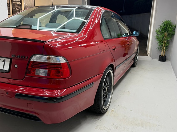 BMW 540i 7 of 10