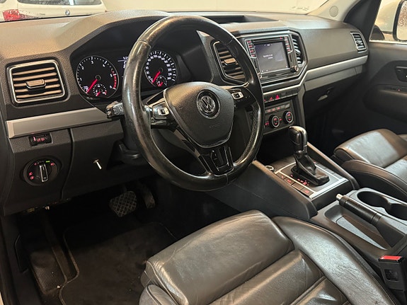 Volkswagen Amarok 8 of 22
