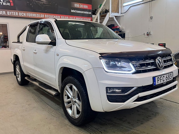 Volkswagen Amarok 2 of 22