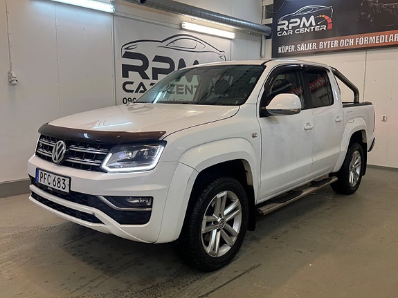 Volkswagen Amarok 3 of 22