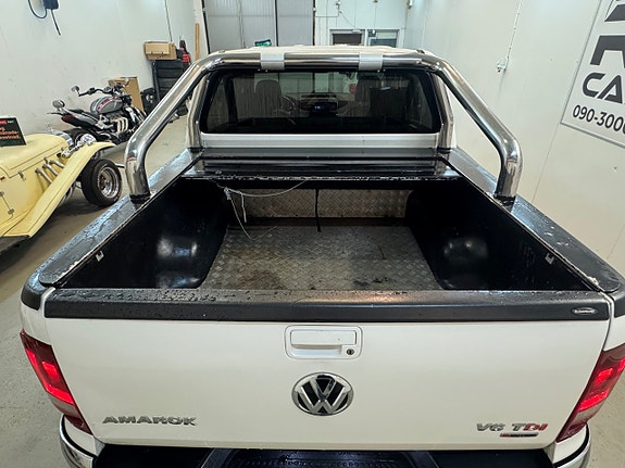 Volkswagen Amarok 22 of 22