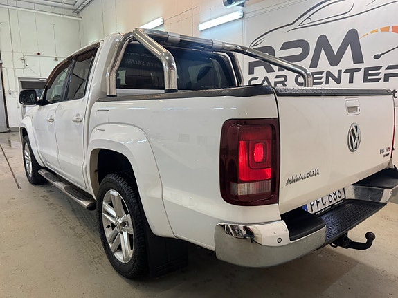 Volkswagen Amarok 5 of 22