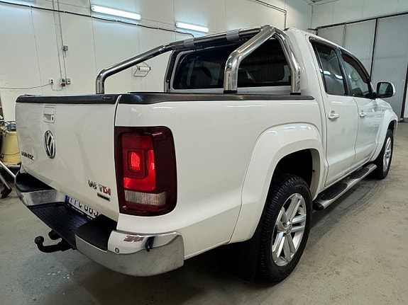 Volkswagen Amarok 6 of 22