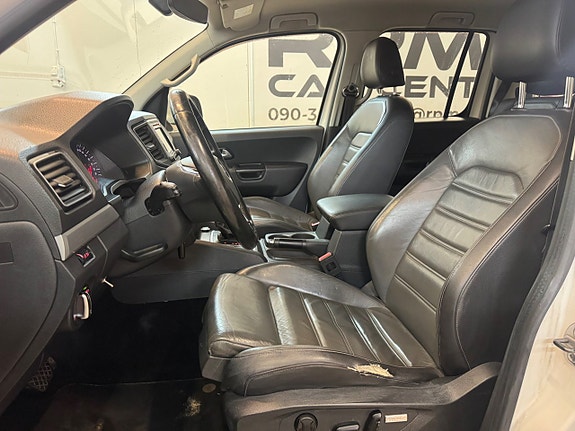 Volkswagen Amarok 17 of 22