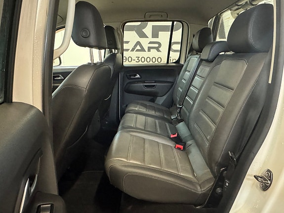 Volkswagen Amarok 19 of 22