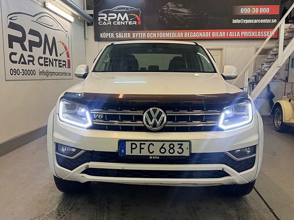Volkswagen Amarok 4 of 22