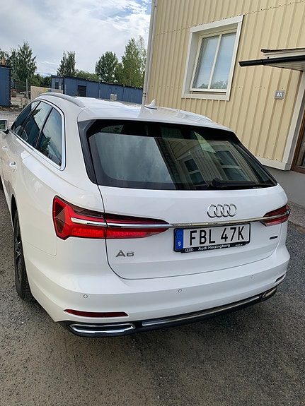 Audi A6 3 of 4