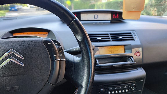 Citroen C4 5 of 12