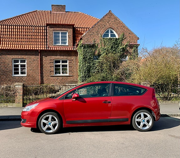 Citroen C4 10 of 12
