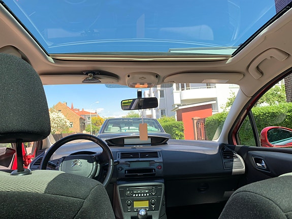 Citroen C4 6 of 12