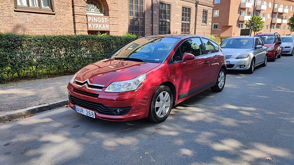 Citroen C4 3 of 12