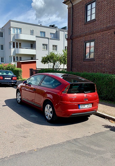 Citroen C4 7 of 12