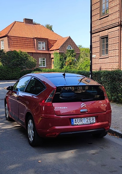 Citroen C4 4 of 12