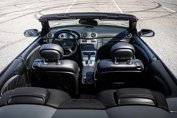 Mercedes-Benz CLK280 28 of 30