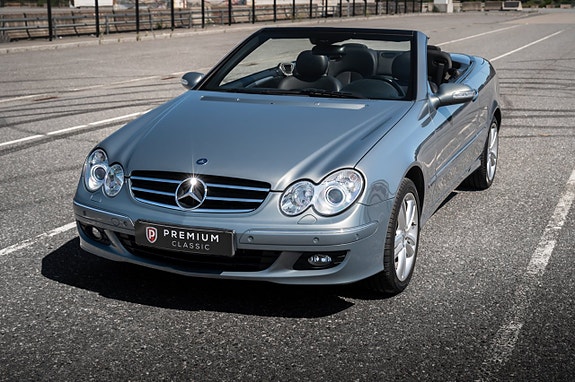 Mercedes-Benz CLK280 5 of 30