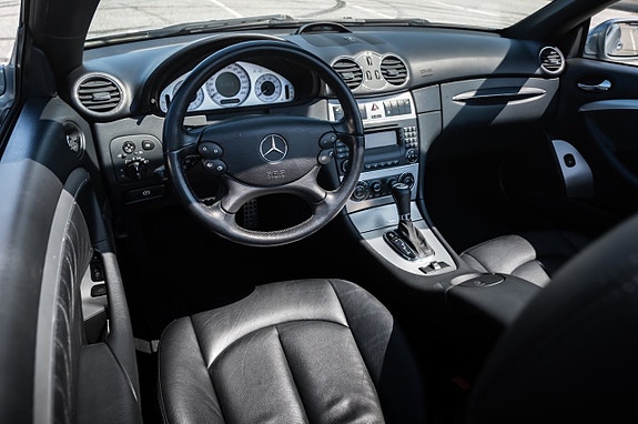 Mercedes-Benz CLK280 22 of 30
