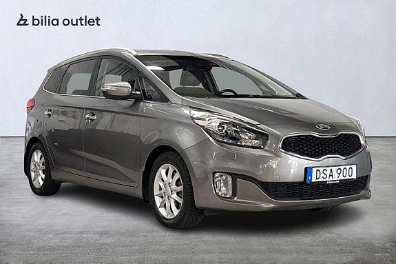 Kia Carens 4 of 27