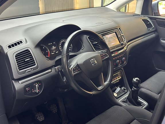 Seat Alhambra 12 of 28
