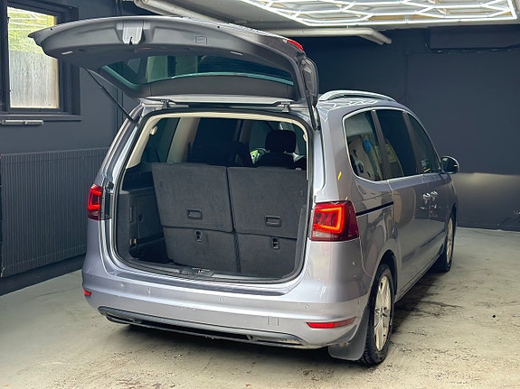 Seat Alhambra 5 of 28