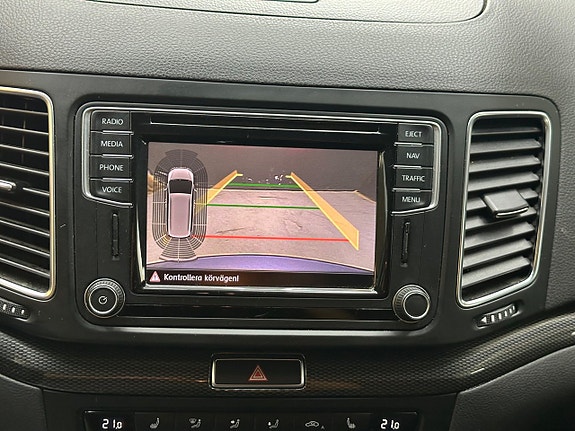 Seat Alhambra 17 of 28