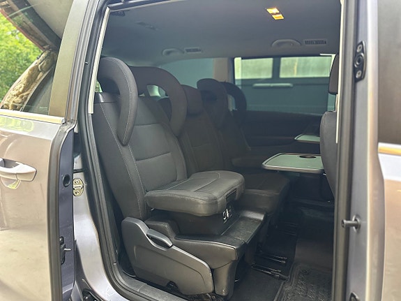 Seat Alhambra 8 of 28