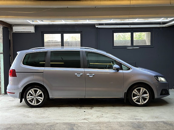 Seat Alhambra 6 of 28