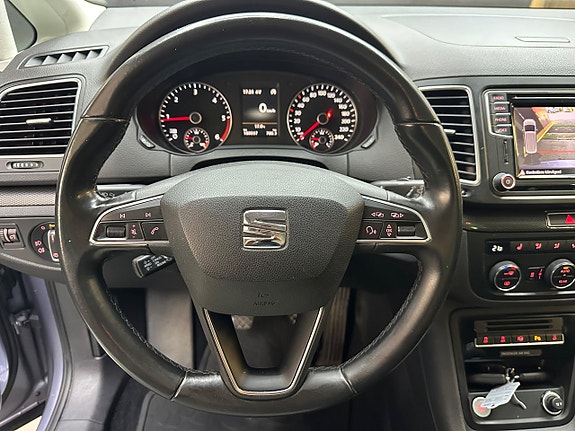 Seat Alhambra 13 of 28