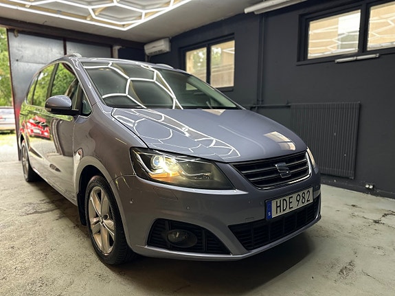 Seat Alhambra 7 of 28