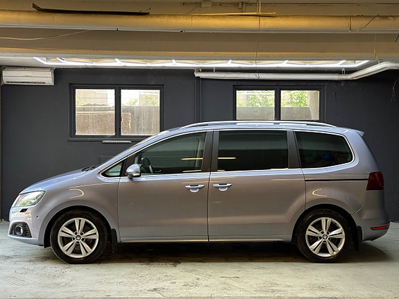 Seat Alhambra 2 of 28