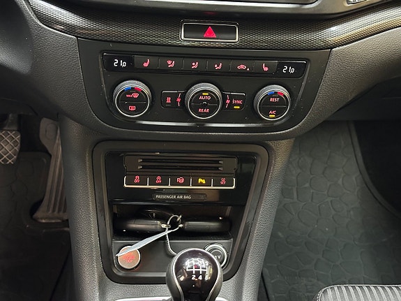 Seat Alhambra 22 of 28