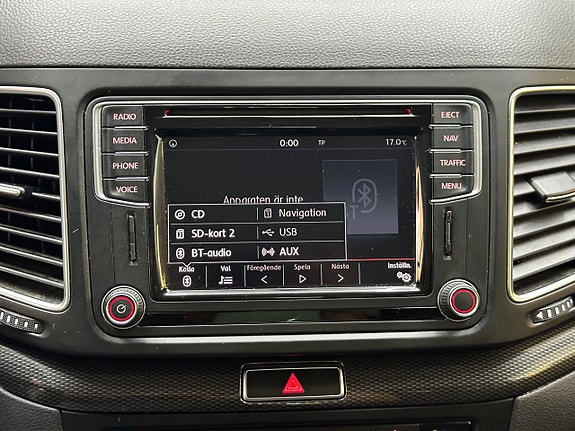 Seat Alhambra 15 of 28