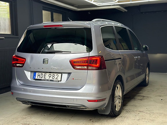 Seat Alhambra 4 of 28