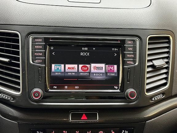Seat Alhambra 18 of 28
