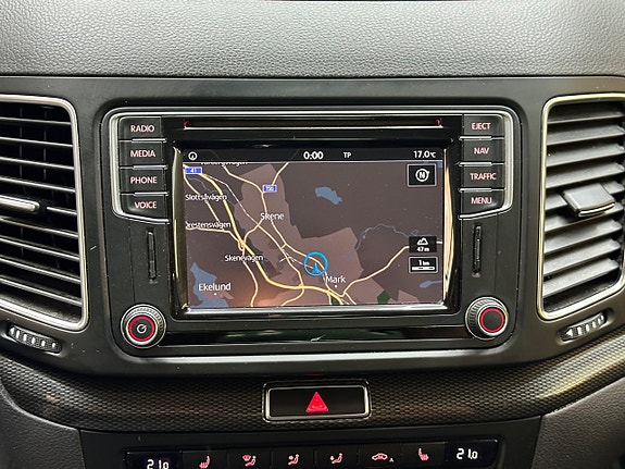 Seat Alhambra 16 of 28