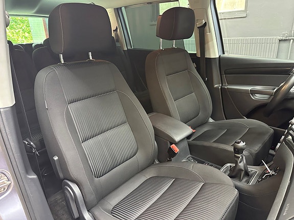 Seat Alhambra 11 of 28