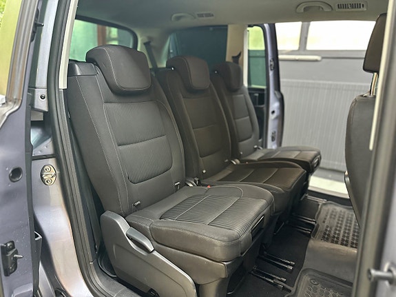 Seat Alhambra 9 of 28