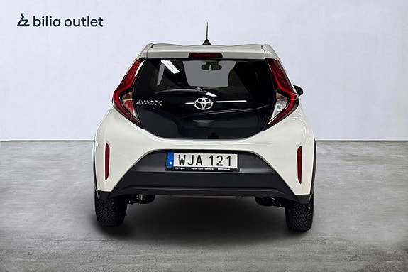 Toyota Aygo X 7 of 21