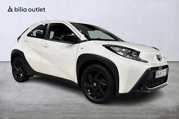 Toyota Aygo X 4 of 21