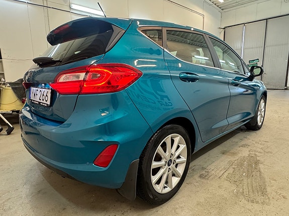 Ford Fiesta 6 of 21