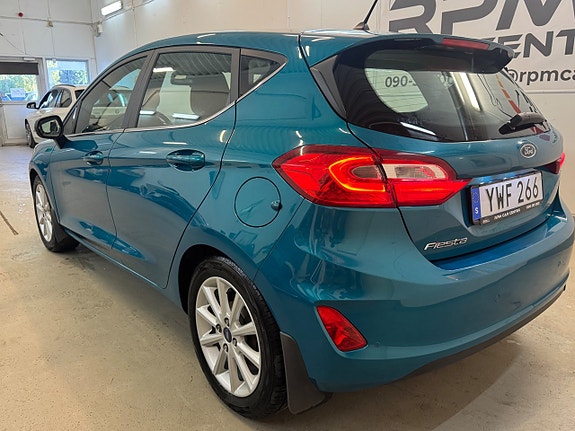 Ford Fiesta 5 of 21