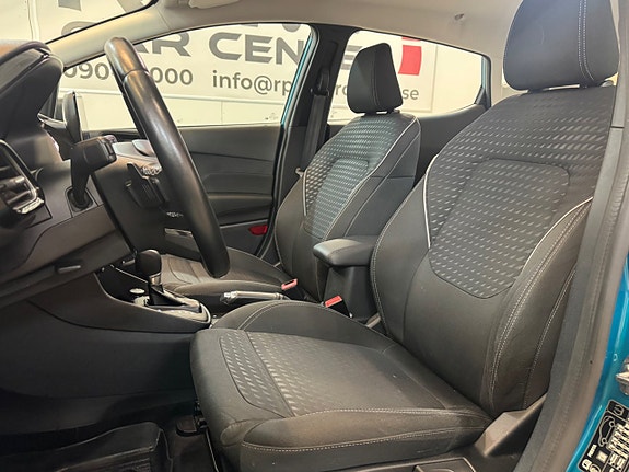 Ford Fiesta 17 of 21