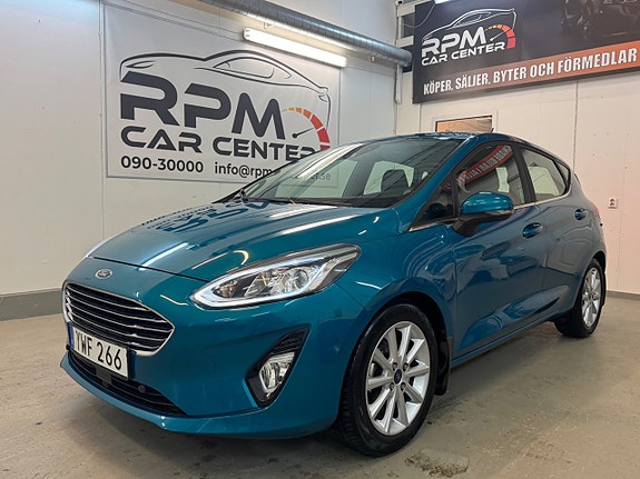 Ford Fiesta 3 of 21