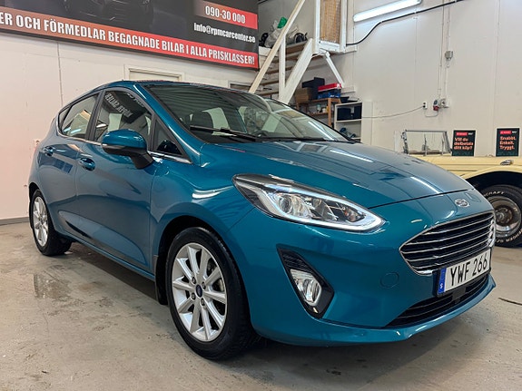 Ford Fiesta 2 of 21