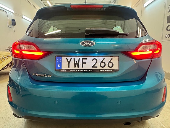 Ford Fiesta 7 of 21