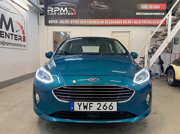 Ford Fiesta 4 of 21