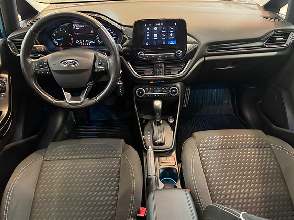 Ford Fiesta 10 of 21