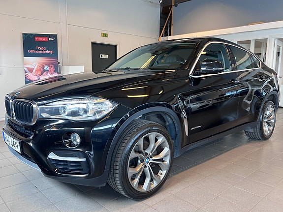 BMW X6 4 of 16