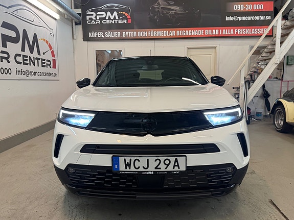 Opel Mokka-e 4 of 24